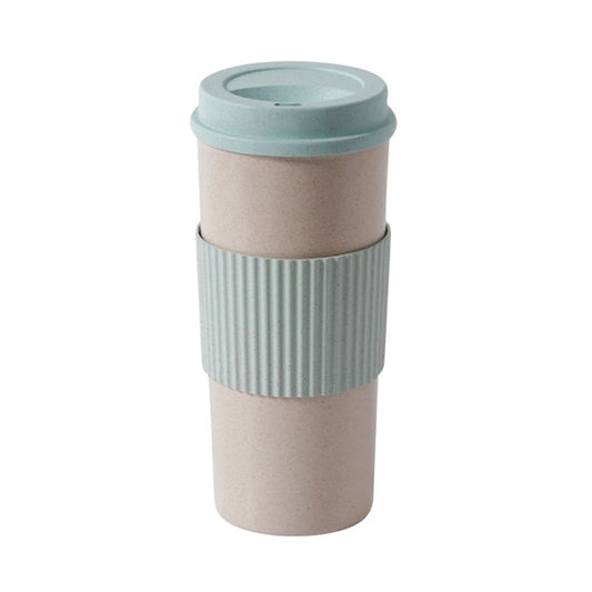 Baby Blue Eco-friendly Reusable Travel Mug